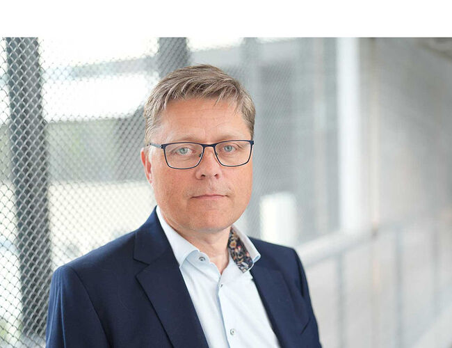 Petter Moseby, direktør for Digital Energy i Schneider Electric Norge. Foto: Schneider Electric Petter Moseby, direktør for Digital Energy i Schneider Electric Norge. Foto: Schneider Electric