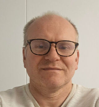 Svein Djuve, prosjektutvikler i GK. Foto: GK