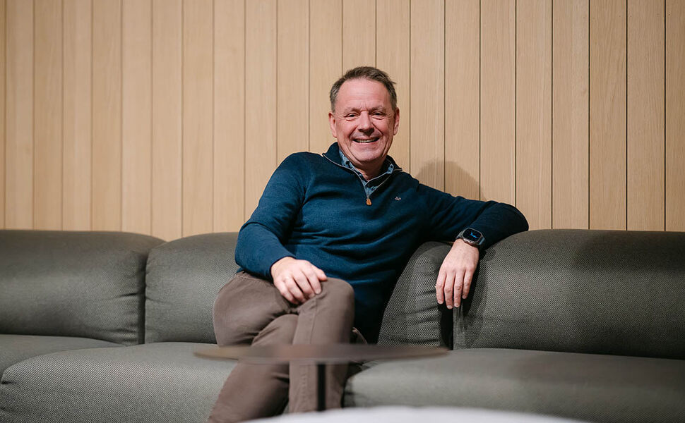 Bjørn Tollefsen, CEO Tekni Gruppen. Foto: Tekni Gruppen Bjørn Tollefsen, CEO Tekni Gruppen. Foto: Tekni Gruppen
