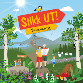 StikkUT - Ishavskysten friluftsråd