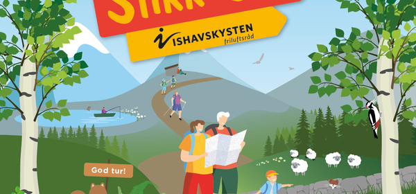 StikkUT - Ishavskysten friluftsråd