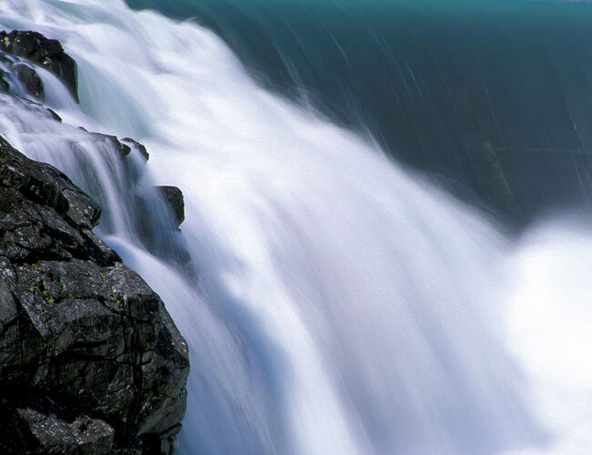 Foto: Arne T. Hamarsland/NVE Foto: Arne T. Hamarsland/NVE