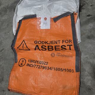 bigbag asbest
