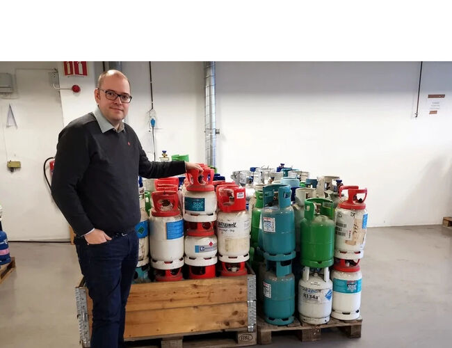 Espen Rønning, fagsjef i VKE. Foto: VKE Espen Rønning, fagsjef i VKE. Foto: VKE