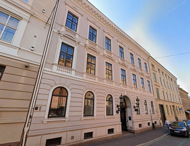 Universitetsgata 14. Foto: Google Maps/Energy Control