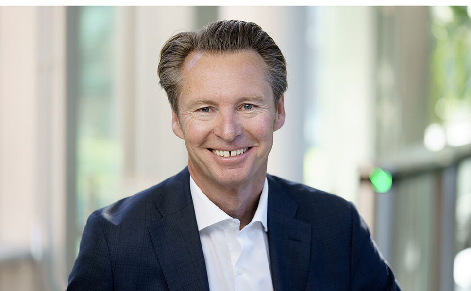 – Når vi går inn i fase to av prosjektet, blir samarbeid på tvers av landegrenser og verdikjeder avgjørende for å finne utslippsfrie løsninger og nå våre mål for avkarbonisering innen 2050, sier Knut Ørbeck-Nilssen, administrerende direktør i DNV Maritime. Foto: DNV – Når vi går inn i fase to av prosjektet, blir samarbeid på tvers av landegrenser og verdikjeder avgjørende for å finne utslippsfrie løsninger og nå våre mål for avkarbonisering innen 2050, sier Knut Ørbeck-Nilssen, administrerende direktør i DNV Maritime. Foto: DNV