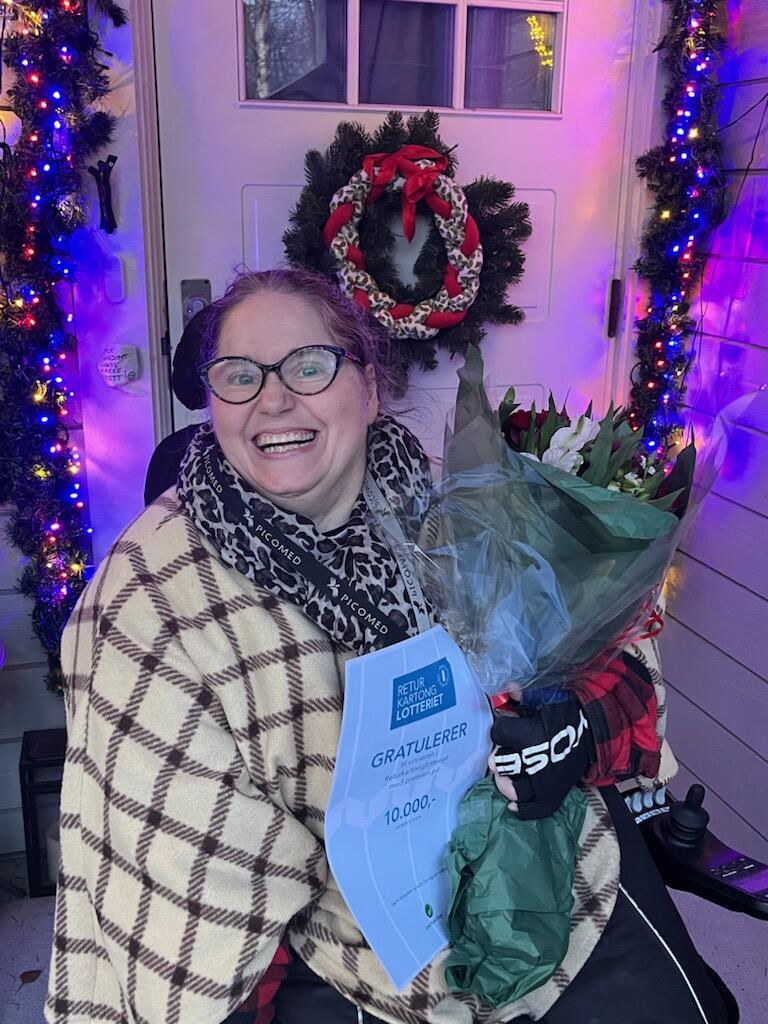 Bilde av Jenny Clausen