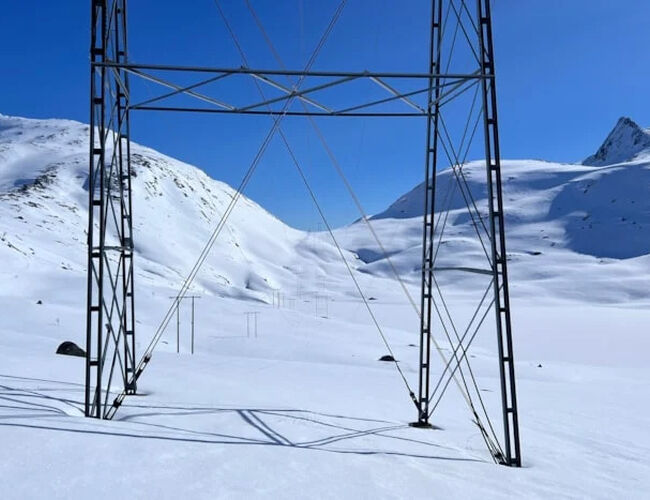 Foto: Statnett Foto: Statnett