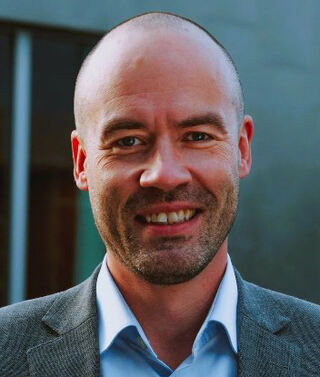 Eirik Mediås Rygvold, ny administrerende direktør i Lunera Energi AS. Foto: Lunera Energi