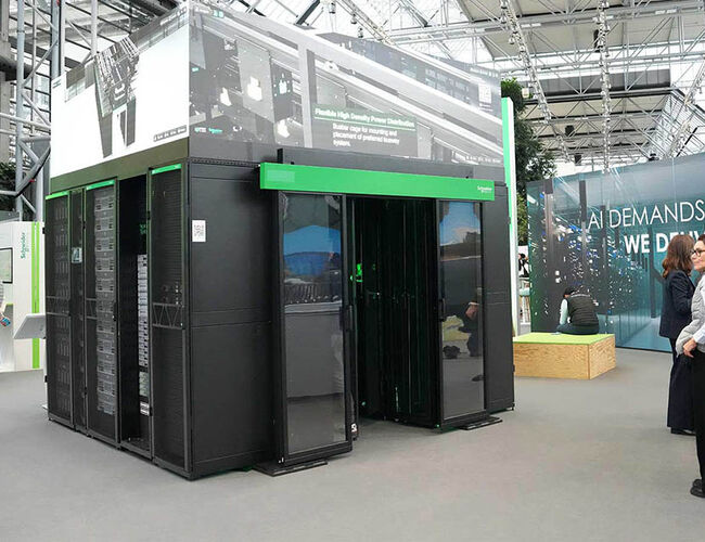 Foto: Schneider Electric Foto: Schneider Electric