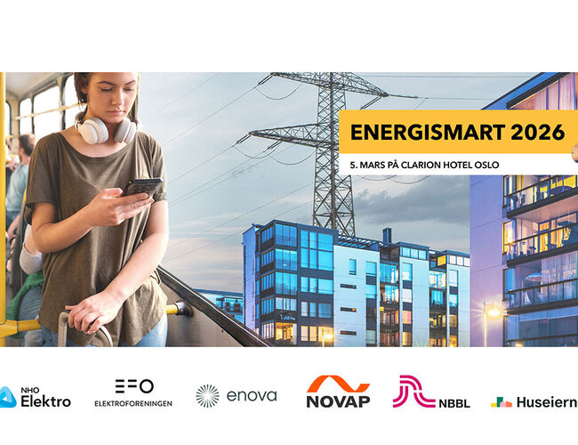 Foto: Energismartkonferansen