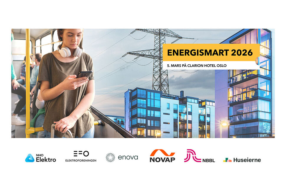 Foto: Energismartkonferansen