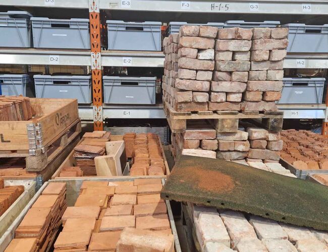 Vendom er et nasjonalt samarbeidsprosjekt som skal bidra til grønn omstilling i byggenæringen gjennom utvikling av sirkulære og skalerbare verdikjeder for ombruk. Foto: SINTEF Vendom er et nasjonalt samarbeidsprosjekt som skal bidra til grønn omstilling i byggenæringen gjennom utvikling av sirkulære og skalerbare verdikjeder for ombruk. Foto: SINTEF