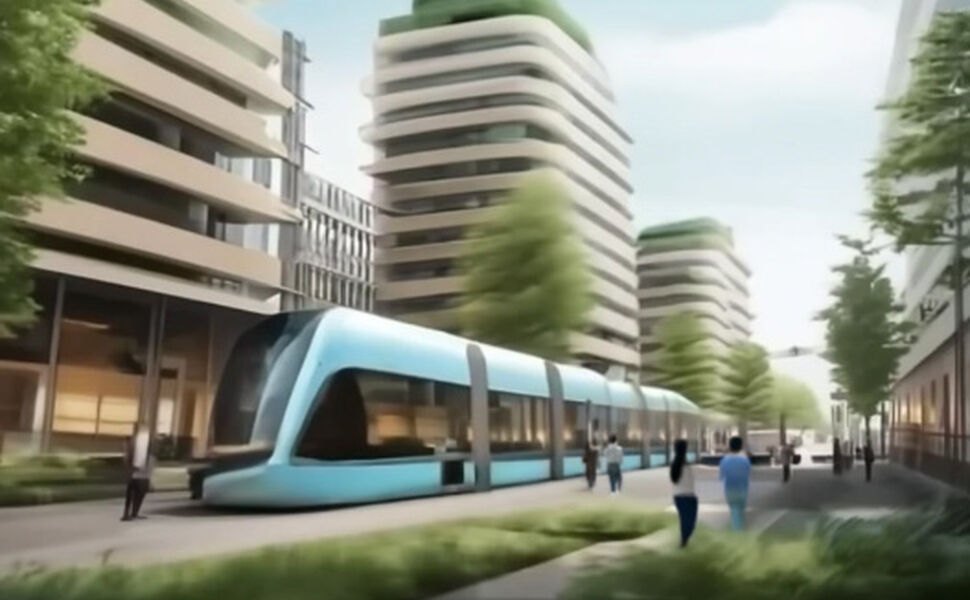 Illustrasjon: Oslo kommune