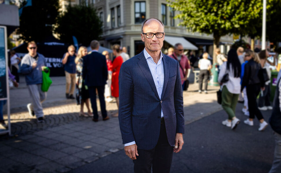 Nils Kristian Nakstad. Foto Enova