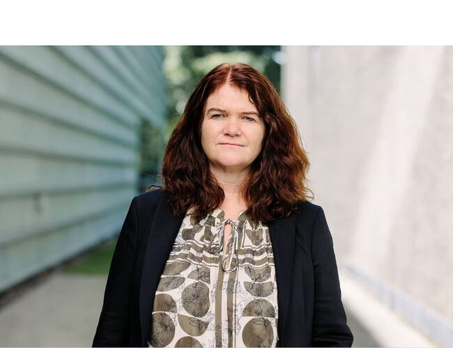 – Staten motarbeider selskapene som jobber for raskere utslippskutt fra norske fly, sier Kristin Bremer Nebben i Drivkraft Norge. Foto: Drivkraft Norge