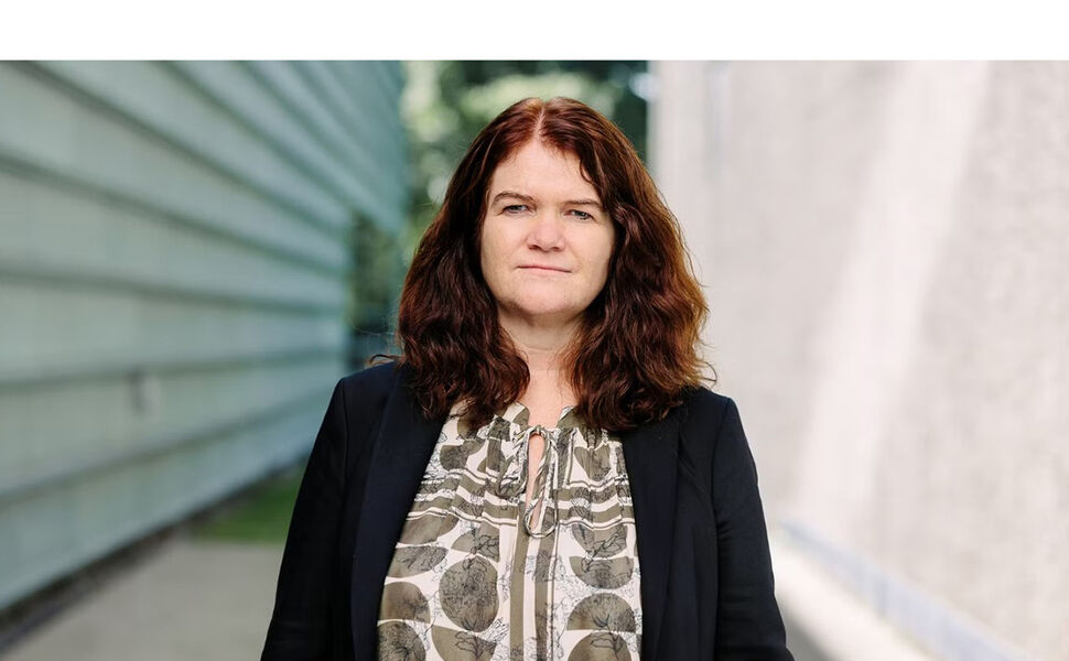 – Staten motarbeider selskapene som jobber for raskere utslippskutt fra norske fly, sier Kristin Bremer Nebben i Drivkraft Norge. Foto: Drivkraft Norge