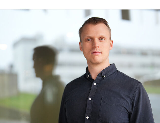 Erik Gjesdal, segmentdirektør datasentre i Schneider Electric Norden og Baltikum. Foto: Schneider Electric