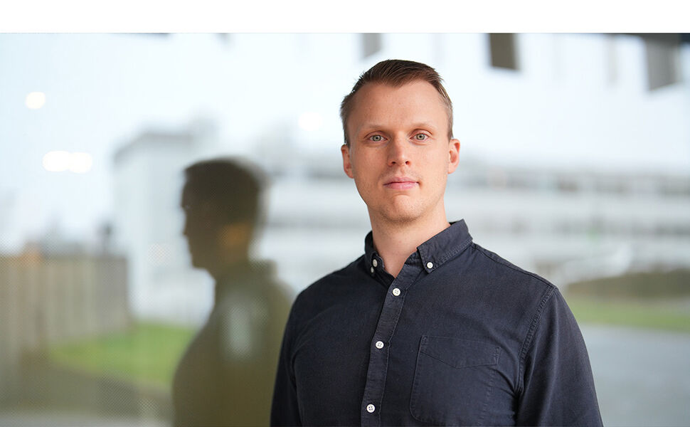 Erik Gjesdal, segmentdirektør datasentre i Schneider Electric Norden og Baltikum. Foto: Schneider Electric