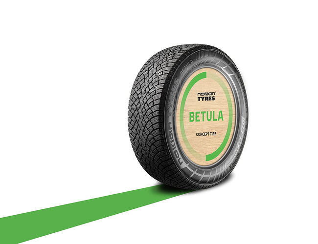 Foto: Nokian Tyres