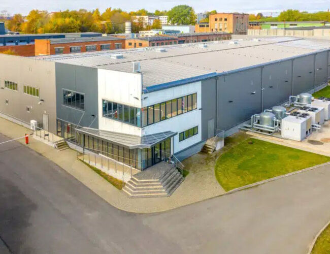 ZERO vil jobbe med å sikre bedre samspill mellom datasentre og annen industri. Foto: 360PANO.EU/Adobestock ZERO vil jobbe med å sikre bedre samspill mellom datasentre og annen industri. Foto: 360PANO.EU/Adobestock