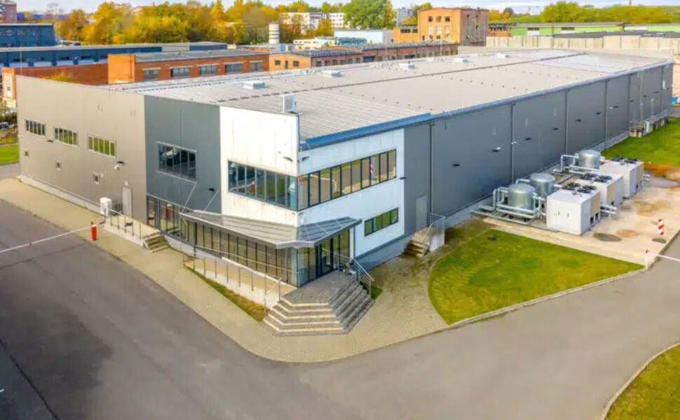 ZERO vil jobbe med å sikre bedre samspill mellom datasentre og annen industri. Foto: 360PANO.EU/Adobestock