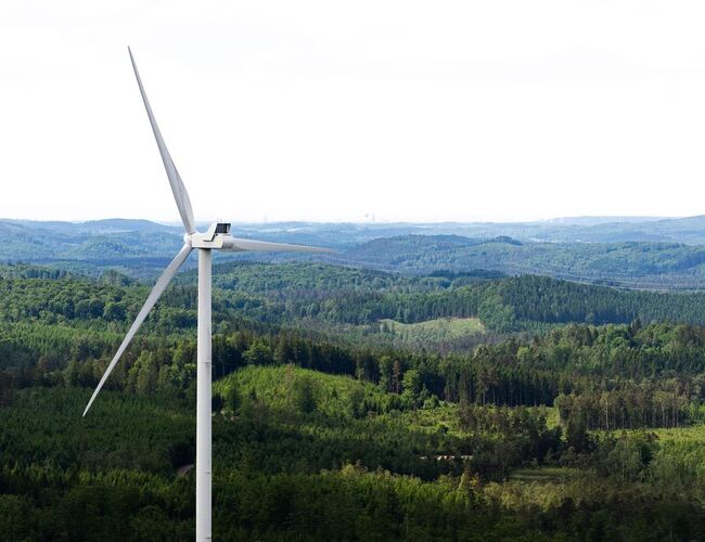 vindturbin foto aneo kopi