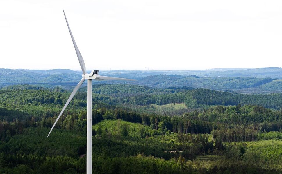 vindturbin foto aneo kopi