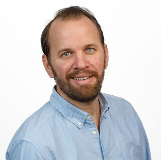 Linus Lundström. Foto:  Armatec