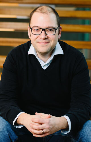 Espen Rønning, fagsjef i bransjeforeningen VKE. Foto: Moment.