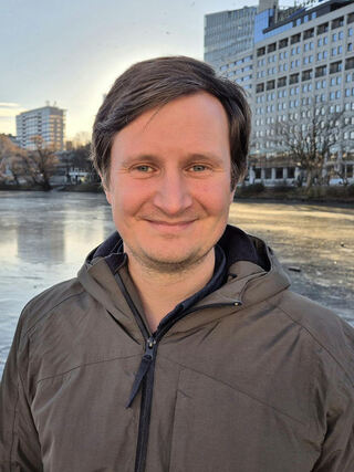 Mats Vee Akselsen, seksjonssjef bygg-drift og vedlikehold Nord-Jæren i Rogaland fylkeskommune. Foto: Noova Mats Vee Akselsen, seksjonssjef bygg-drift og vedlikehold Nord-Jæren i Rogaland fylkeskommune. Foto: Noova