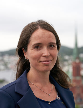 Henriette Vivestad. Foto: Mats Olsen Henriette Vivestad. Foto: Mats Olsen