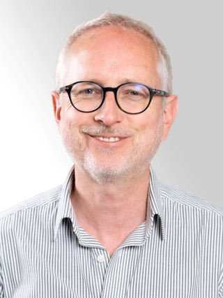 Bård Vegar Solhjell, leder i Fornybar Norge. Foto: Fornybar Norge