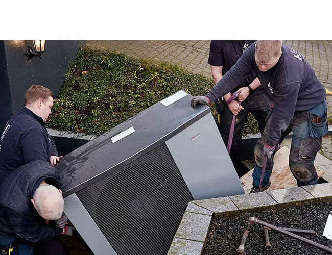 Foto: TEKNIQ. Foto: TEKNIQ.