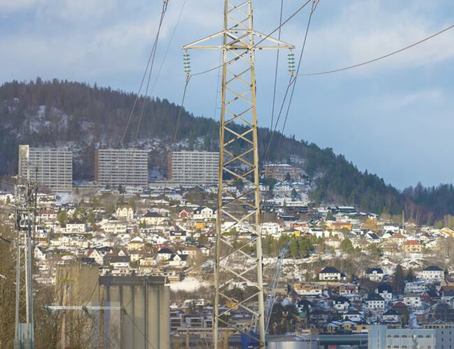 Foto: Herman Dreyer/NVE