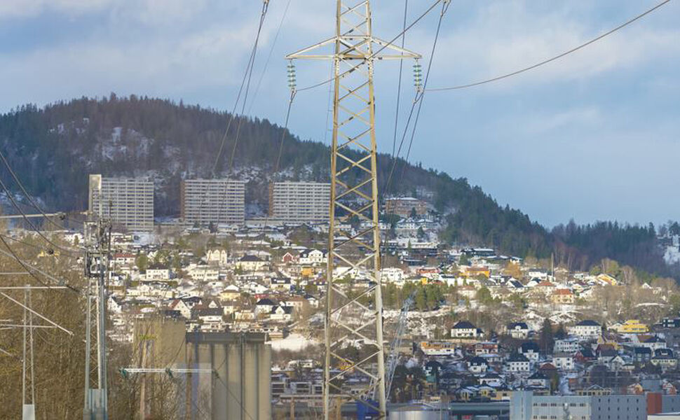 Foto: Herman Dreyer/NVE