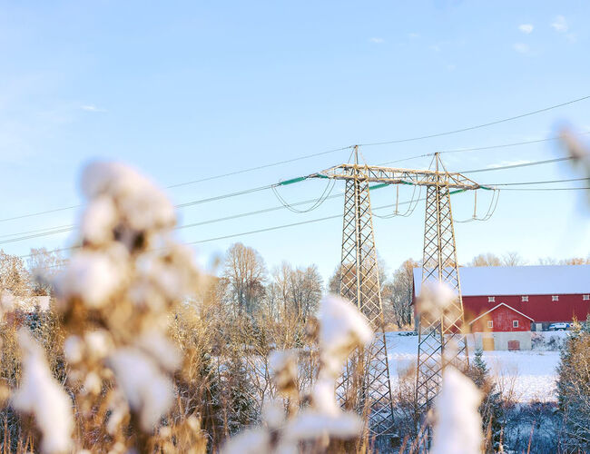 Foto: Herman Dreyer/NVE Foto: Herman Dreyer/NVE