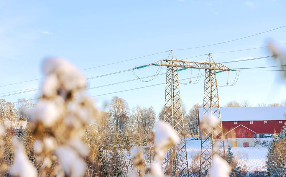 Foto: Herman Dreyer/NVE