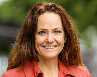 Heidi Sørensen, direktør i Klimaetaten. Foto: KlimaOslo