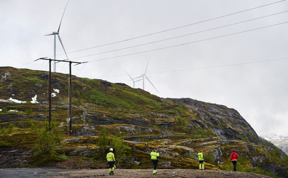 Foto. NVE/ Catchlight