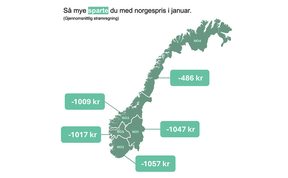 Kilde: Fornybar Norge