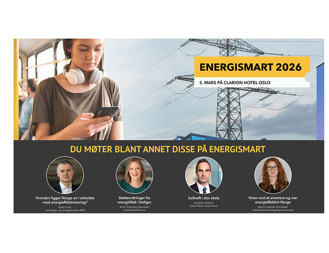 Foto: Energismart Foto: Energismart