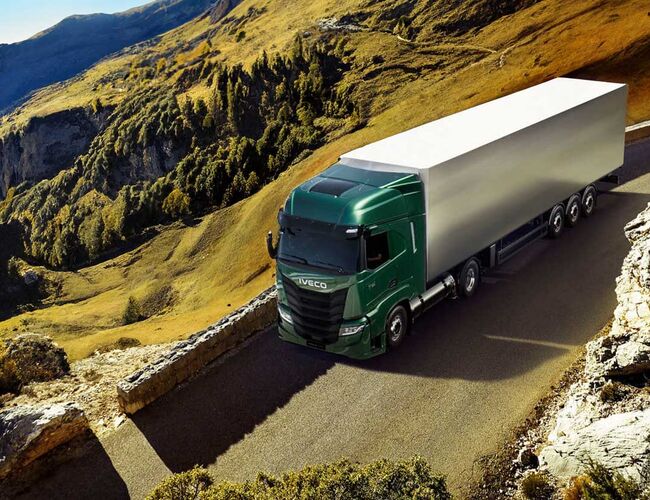 Foto: IVECO Foto: IVECO