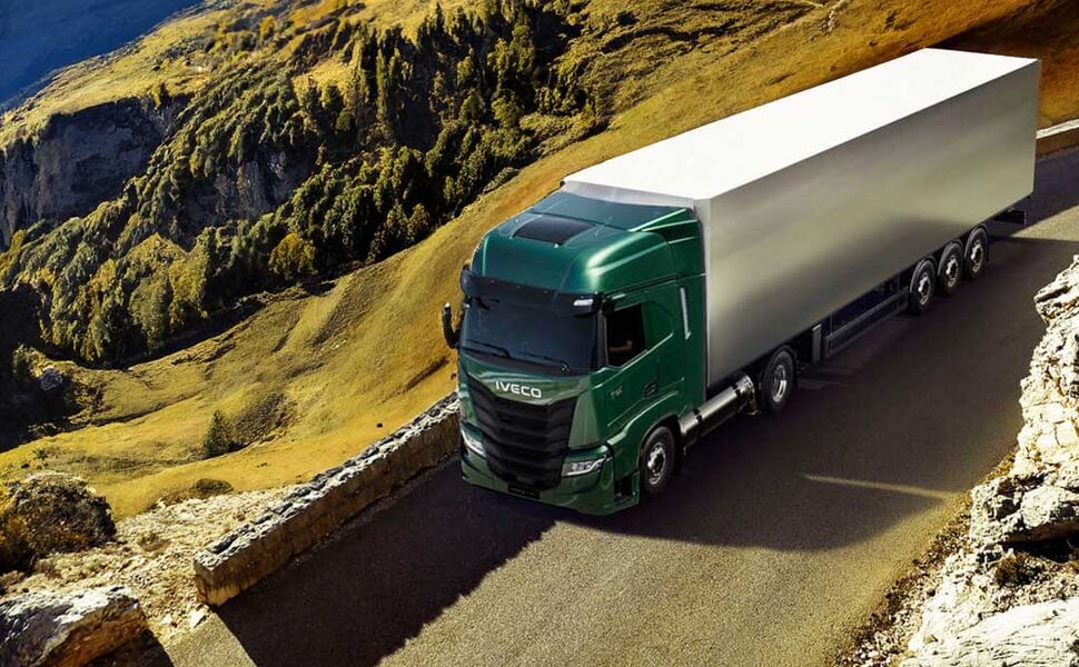 Foto: IVECO Foto: IVECO