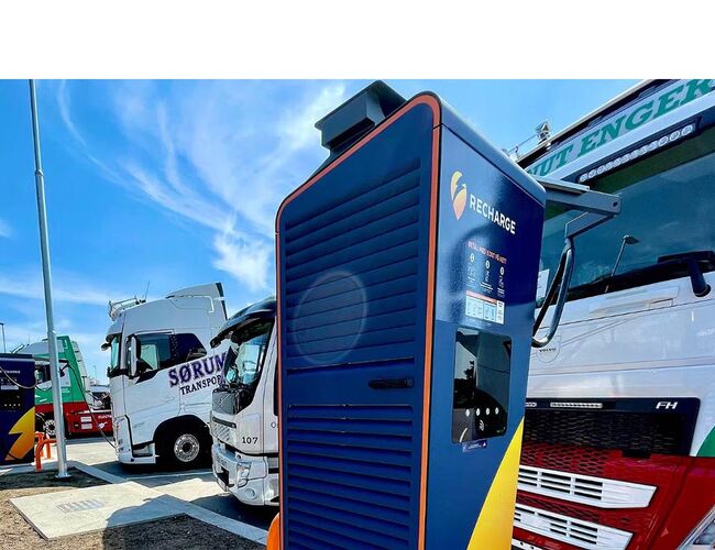 Foto: Drivkraft Norge Foto: Drivkraft Norge