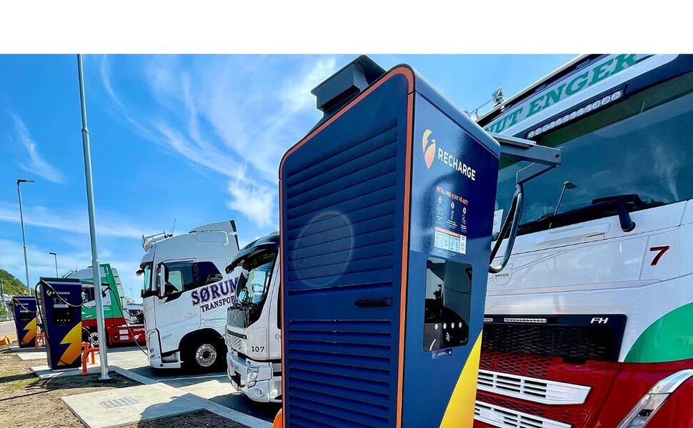 Foto: Drivkraft Norge Foto: Drivkraft Norge