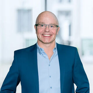 Ove Gudding, partneransvarlig i Kompa AS. Foto: Kompa