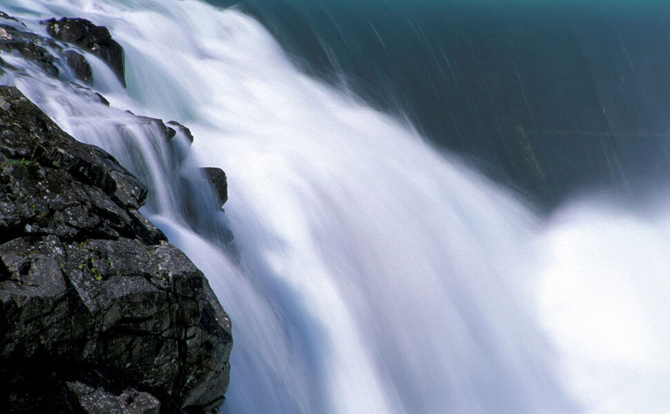 Foto: Arne T. Hamarsland/NVE