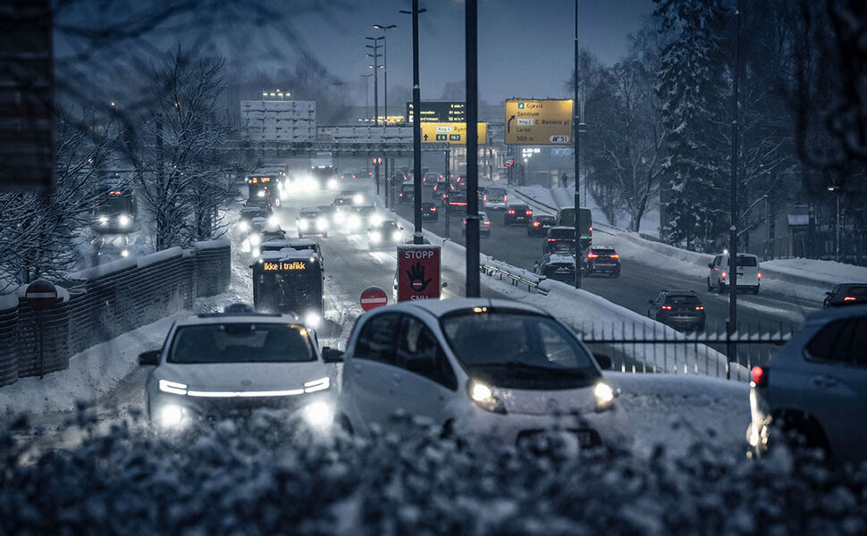 Én million elbiler er en milepæl på veien. Foto: Jamieson Pothecary, Norsk elbilforening Foto: Jamieson Pothecary, Norsk elbilforening