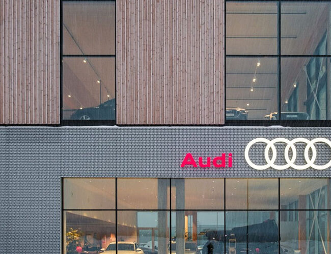 Foto:  Ruben Ratkusic – Meinich Arkitekter